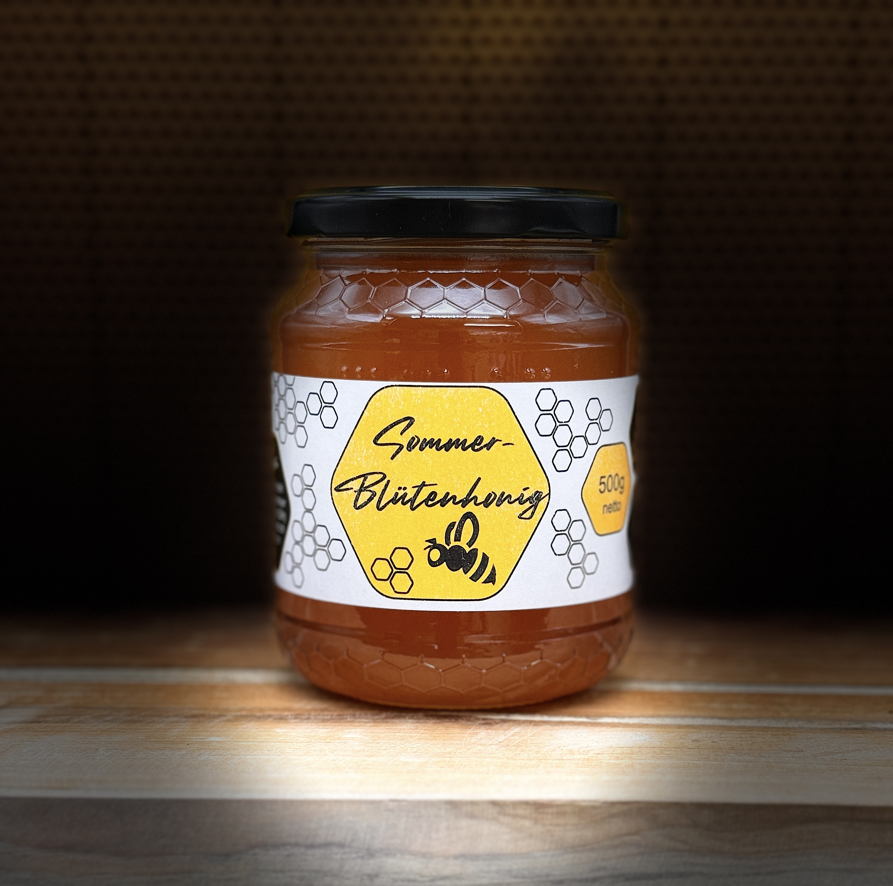 Sommerhonig 500g